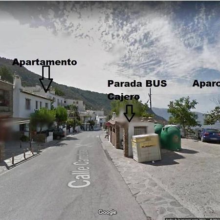 Apartamento Rustico Villa Moca Бубион Экстерьер фото