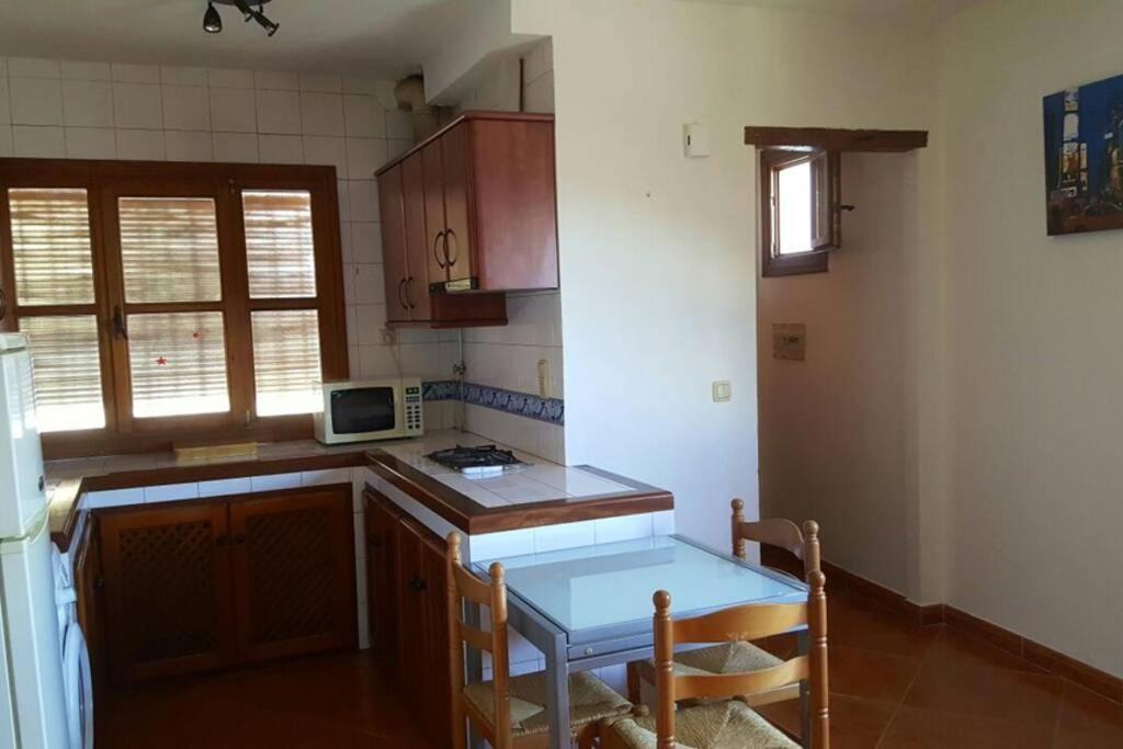 Apartamento Rustico Villa Moca Бубион Экстерьер фото
