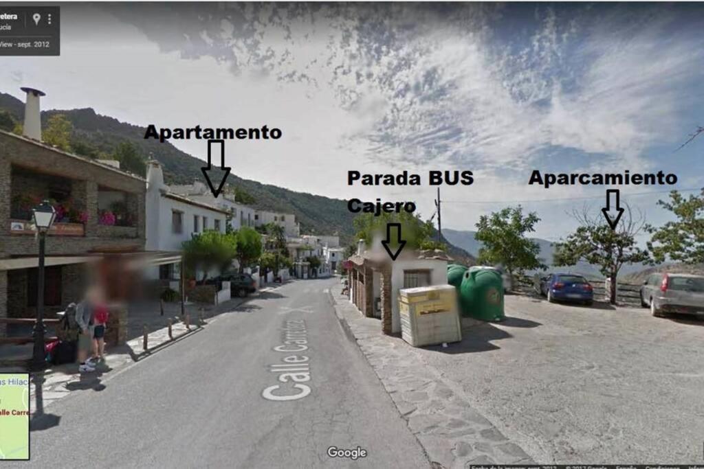 Apartamento Rustico Villa Moca Бубион Экстерьер фото