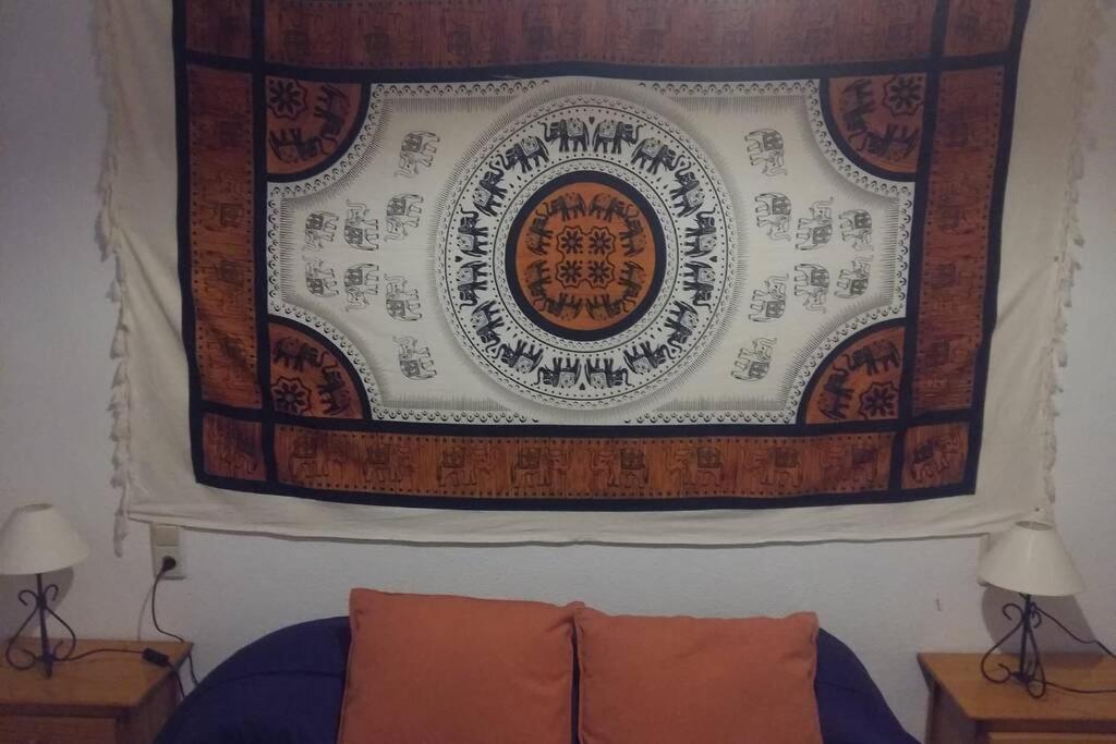 Apartamento Rustico Villa Moca Бубион Экстерьер фото