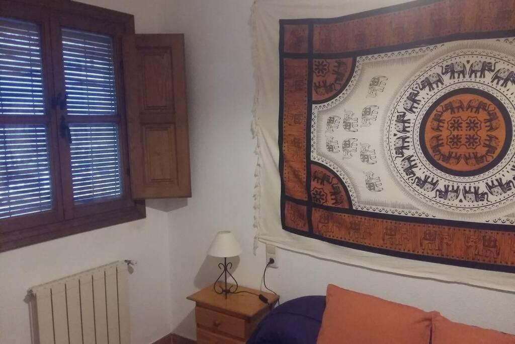 Apartamento Rustico Villa Moca Бубион Экстерьер фото