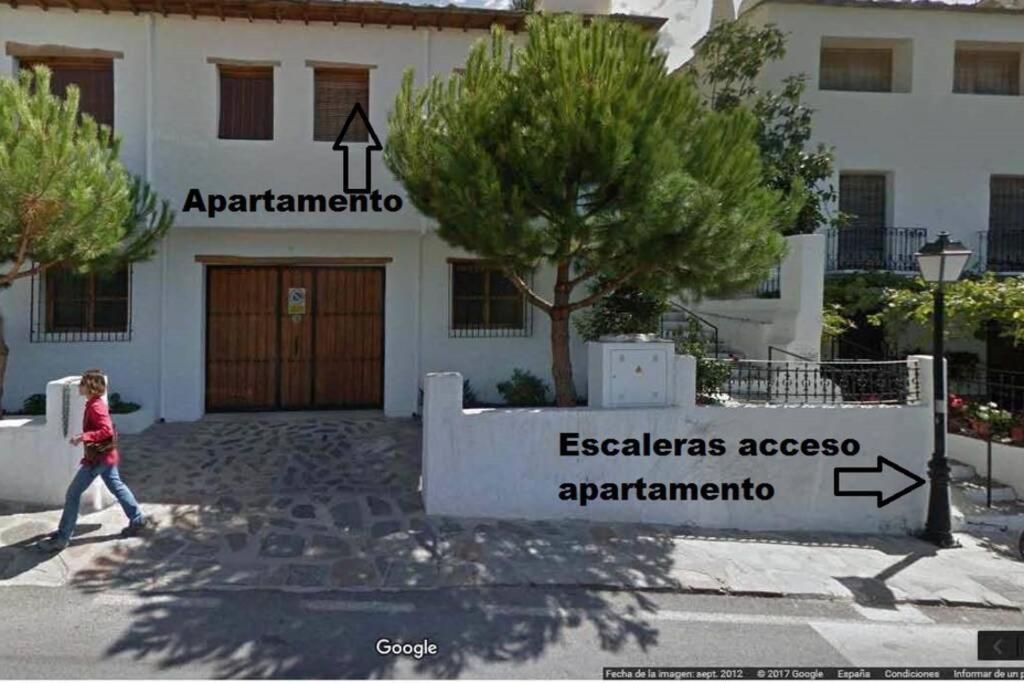 Apartamento Rustico Villa Moca Бубион Экстерьер фото