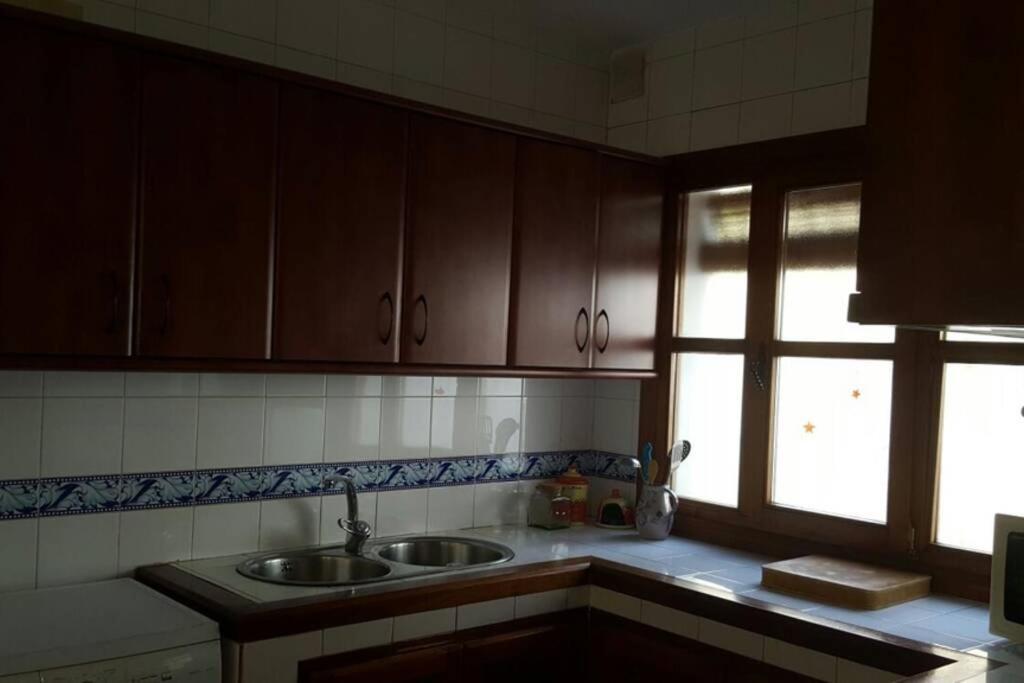 Apartamento Rustico Villa Moca Бубион Экстерьер фото