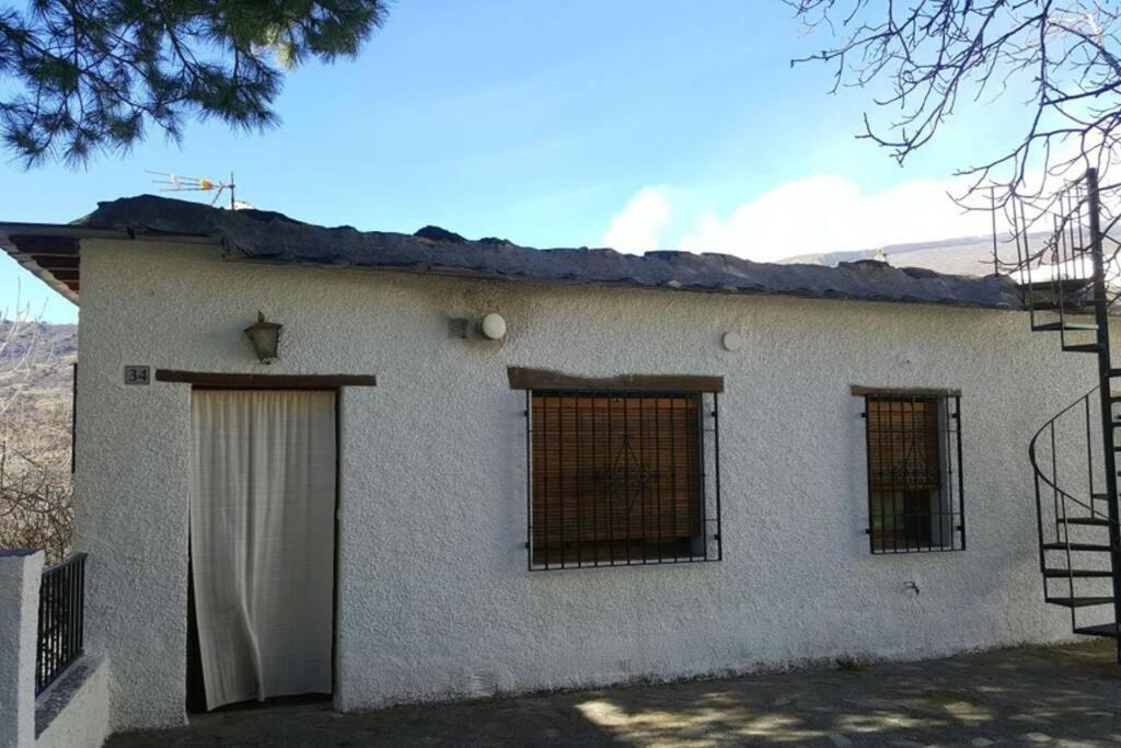 Apartamento Rustico Villa Moca Бубион Экстерьер фото