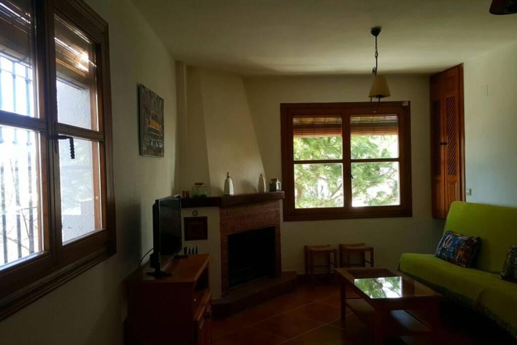 Apartamento Rustico Villa Moca Бубион Экстерьер фото